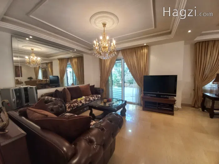Furnished Apartment to Rent 260sqm