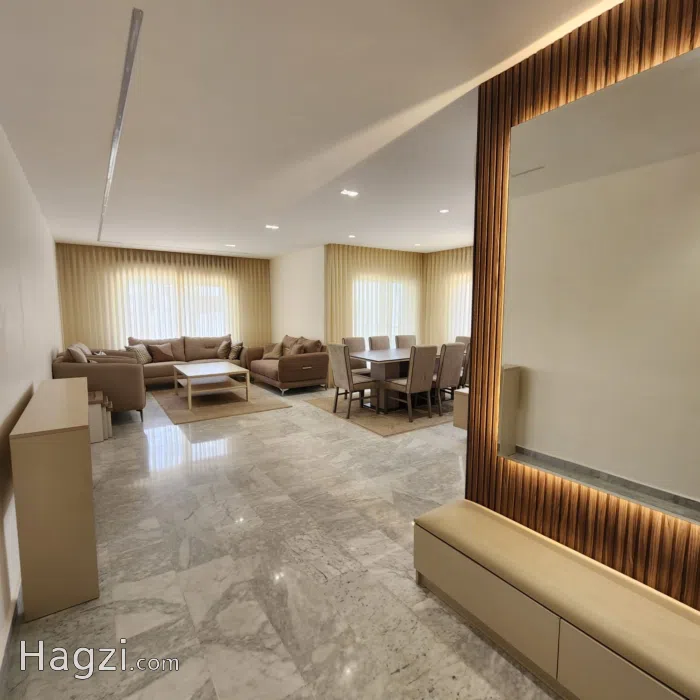 Furnished Apartment For Rent 