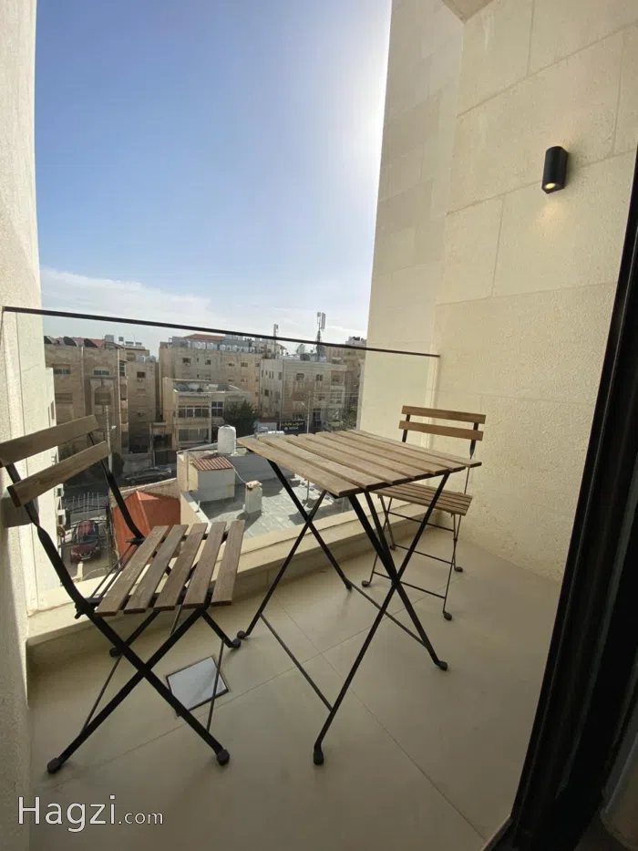 Furnished Apartment For Rent In Um Al Summaq - Secondary Image 2