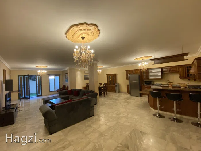 Furnished Apartment to Rent 145sqm