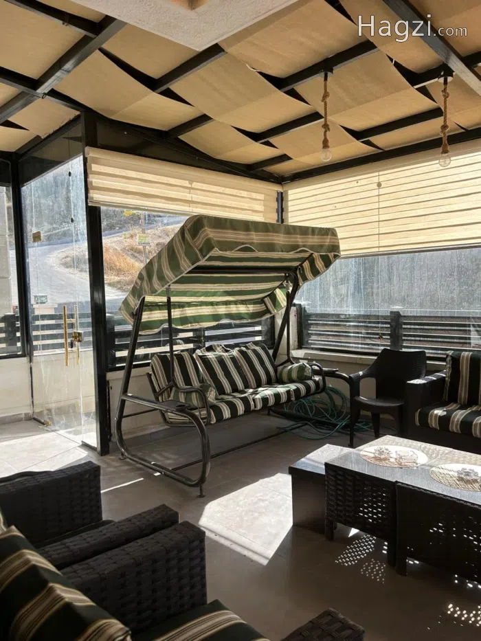 Semi-Furnished Apartment to sale 