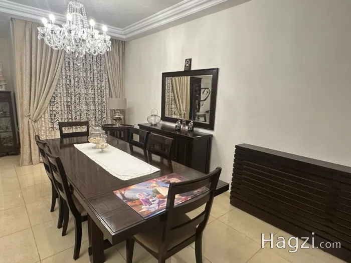 Furnished apartment for rent Dahyet Al Nakheel - Secondary Image 2
