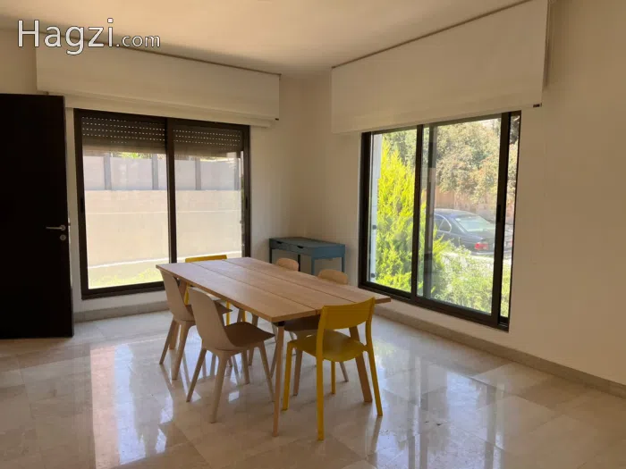 Three bedroom apartment for rent in Abdoun