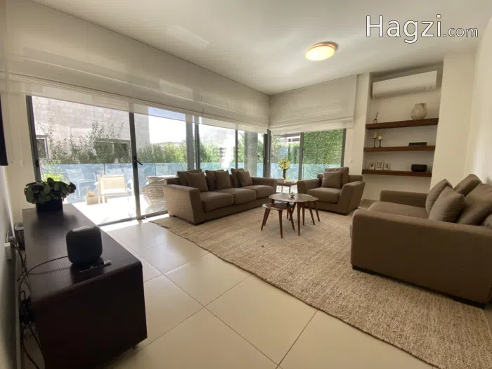 Stunning Apartment in Dabouq with a Garden View 