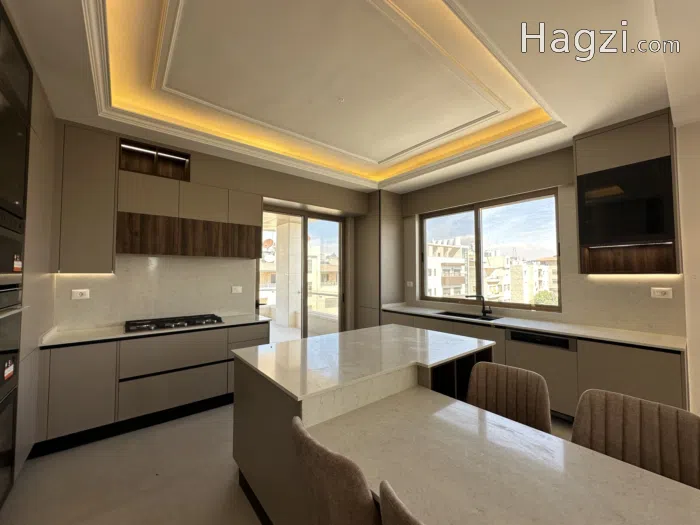 Luxury Rooftop Apartment– Al Swaifyeh - Secondary Image 3