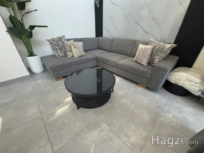Furnished apartment for rent in Al Abdali - Secondary Image 2