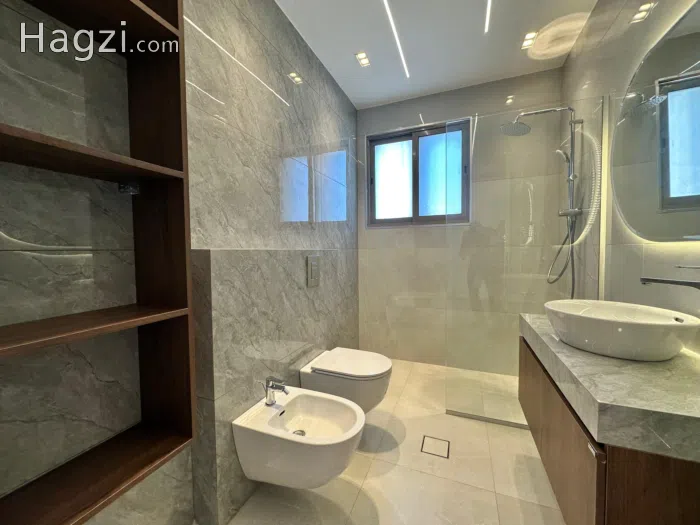 Semi-Furnished Apartment For Rent In 4th Circle - Secondary Image 3