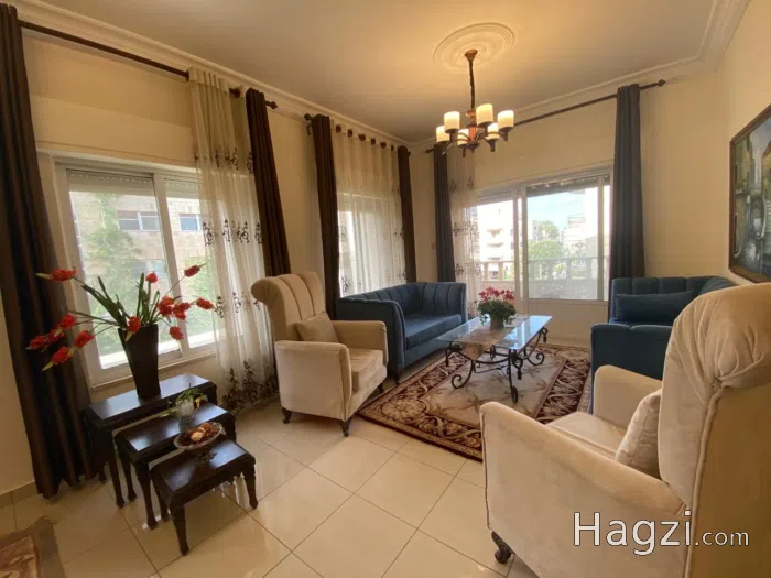 Furnished Apartment to Rent in al shmesani - Secondary Image 3