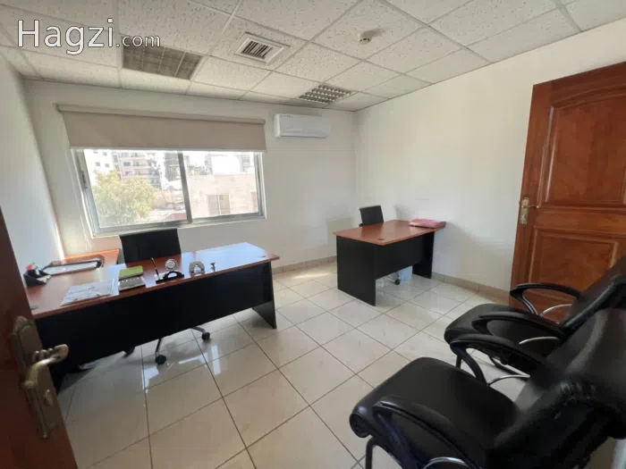 Office for rent in Shmesani 200 meter - Secondary Image 3
