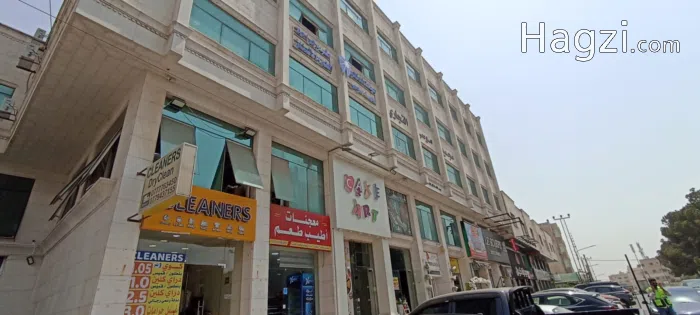 Commercial investment building for sale in Marj Al Hamam Commercial investment building for sale in Marj Al Hamam