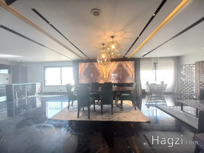 Furnished Rooftop For Rent In Abdoun  - Secondary Image 3