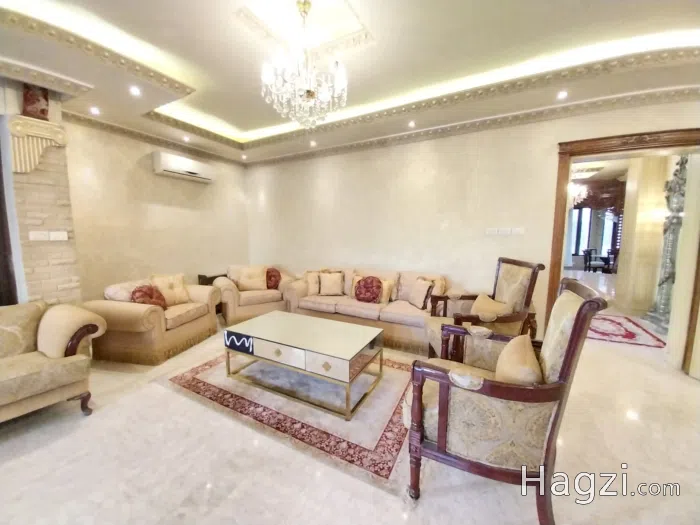 Furnished Villa to Rent 920sqm