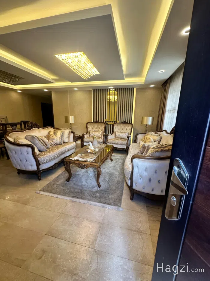 Unfurnished apartment for sale