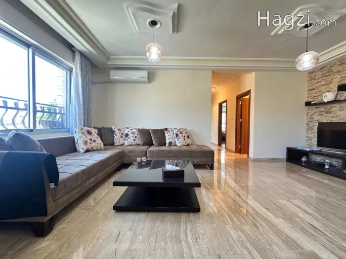 Furnished Apartment For Rent In Khalda