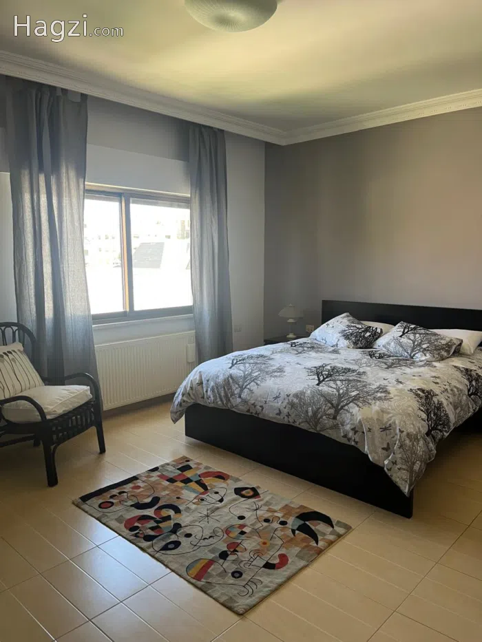 Furnished Apartment For Rent In Al Shmesani - Secondary Image 3