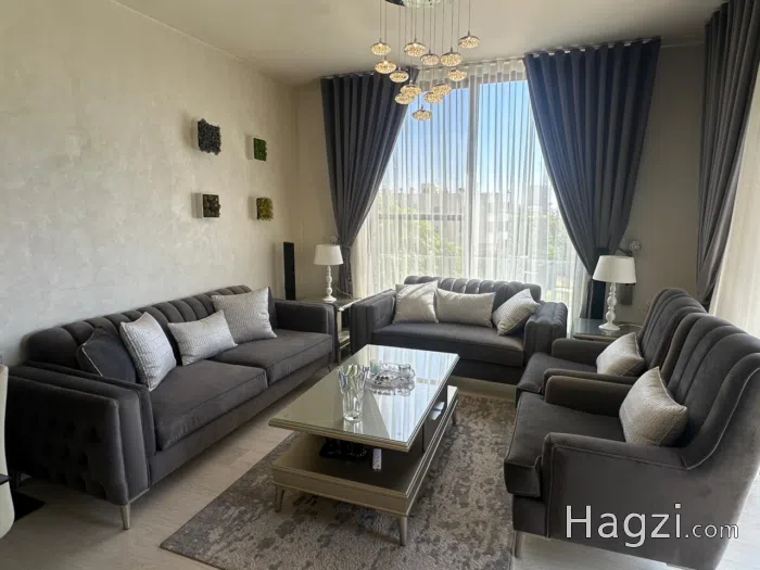 Furnished apartment for rent in 4th circle Furnished apartment for rent in 4th circle