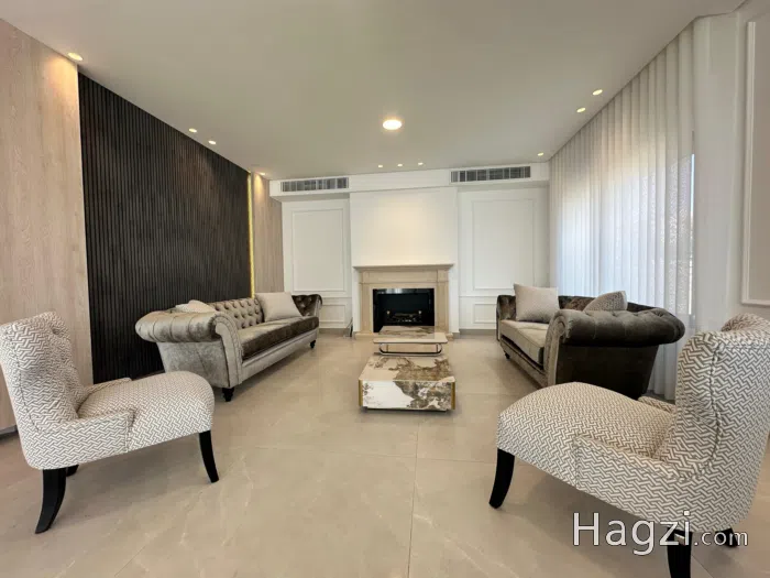 Furnished Apartment For Rent In Abdoun - Secondary Image 1