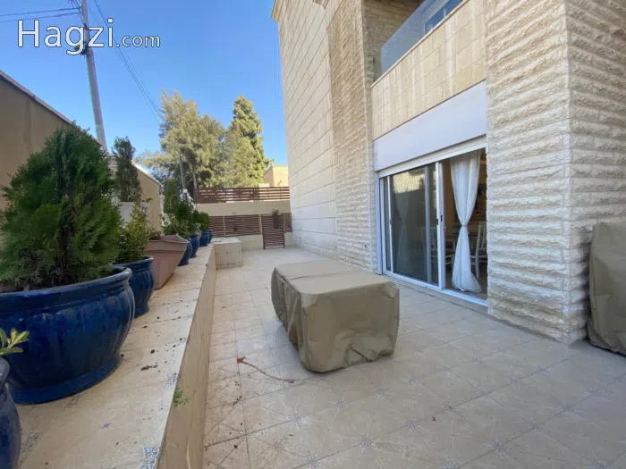 Furnished Apartment to Rent in 4th Circle - Secondary Image 1