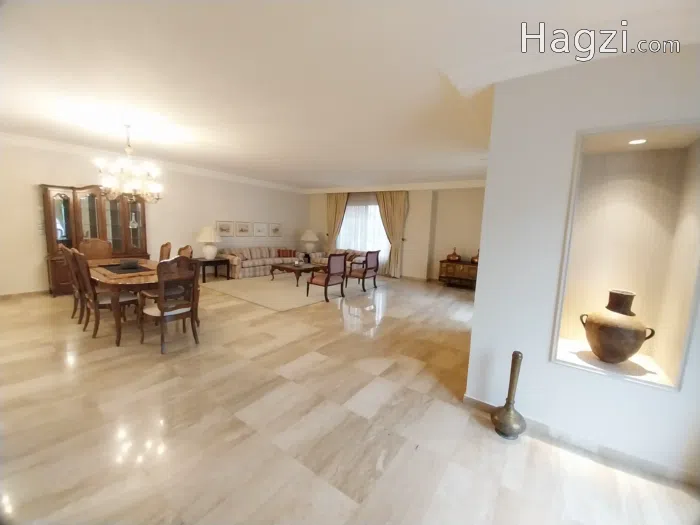 Furnished Apartment to Rent 366sqm