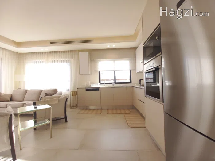 Furnished Apartment For Rent In Abdoun - Secondary Image 3