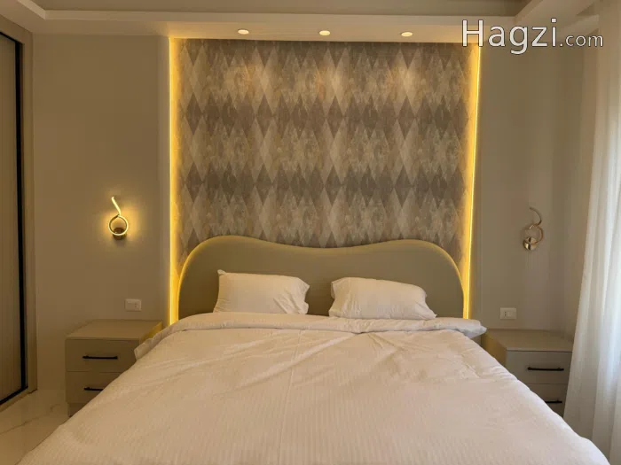 Furnished Apartment For Rent In Um Uthaina - Secondary Image 1