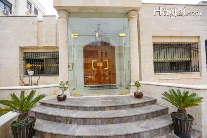 Villa for rent in Khalda 