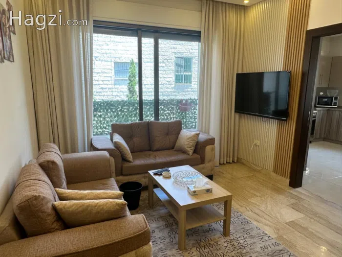 Furnished apartment for rent in Deir Ghbar - Secondary Image 2