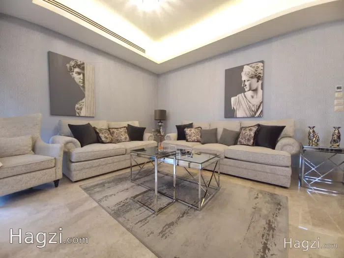 Furnished Apartment For Rent In Abdoun