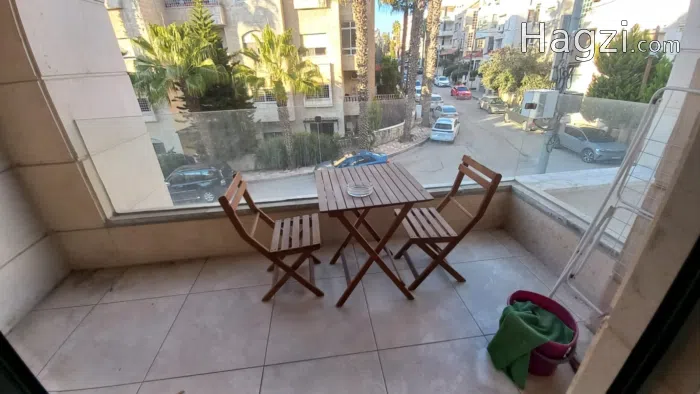 furnished apartment for rent in al swefiyeh - Secondary Image 3