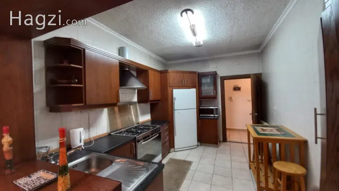 furnished apartment for rent in 5th circle - Secondary Image 3