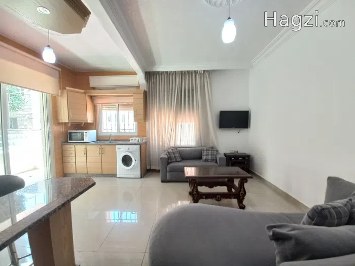 Furnished Apartment For Rent In Al Weibdeh