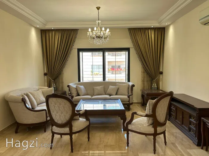 Furnished apartment for rent in Deir Ghbar - Secondary Image 1