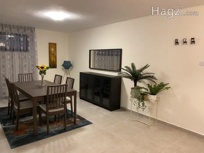 Furnished apaerment for rent in Al Shmesani - Secondary Image 2