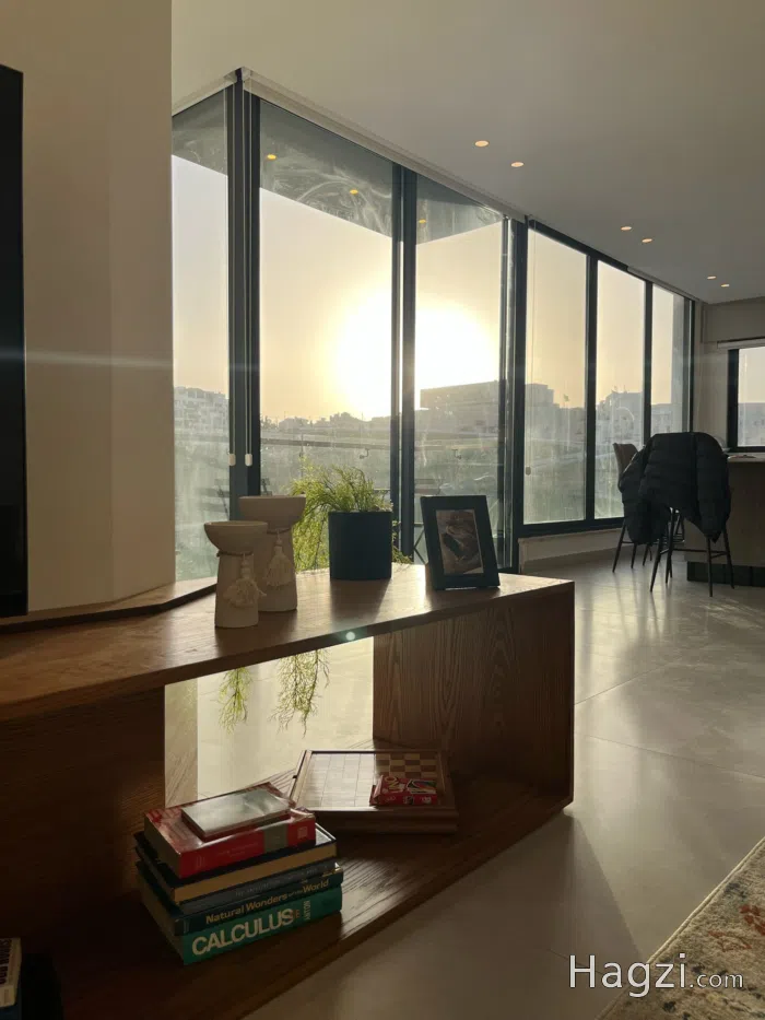 Furnished apartment for rent in abdoun - Secondary Image 2