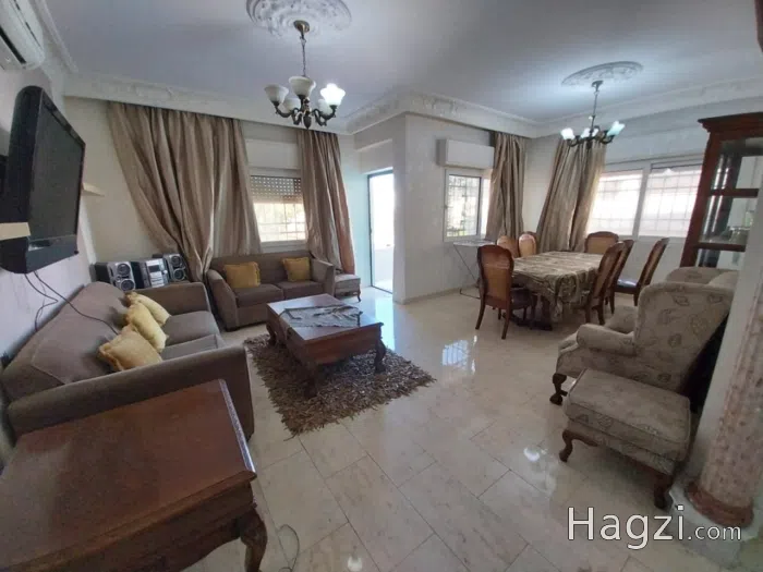 Furnished Apartment to Rent 110sqm