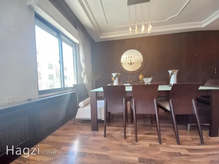 Furnished Apartment For Rent In Al Shmesani  - Secondary Image 2