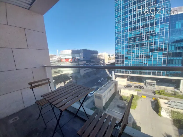 Apartment for rent in al abdali 