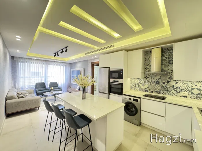 Furnished Apartment For Rent In Abdoun