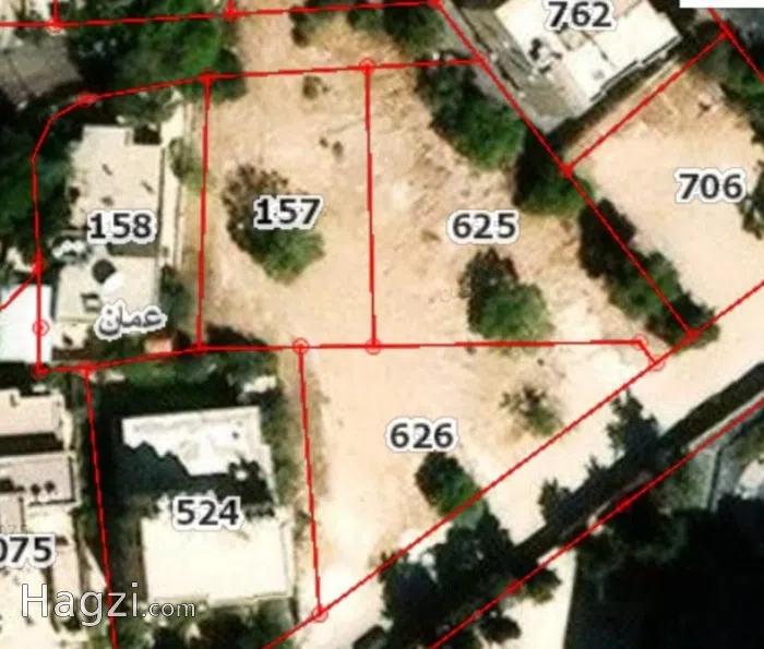 Land for sale in Al Shmesani near Landmark Hotel - Secondary Image 1