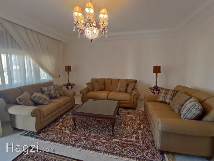Furnished Apartment to Rent 220sqm