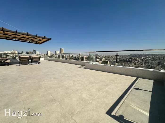 Furnished Rooftop For Rent In Abdoun - Secondary Image 2