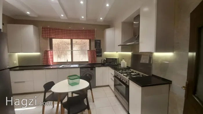 Furnished Apartment for Rent In 4th Circle - Secondary Image 3