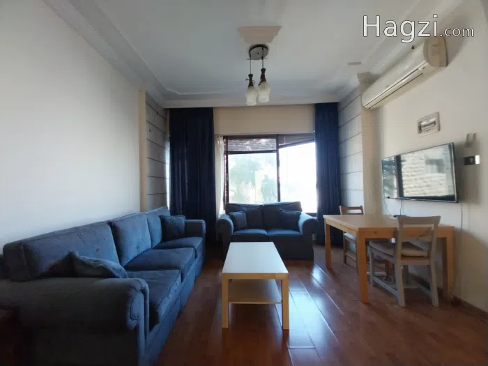 Apartment for rent in jabal Amman 