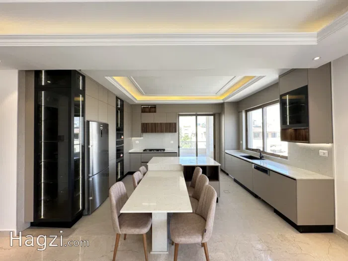 Luxury Rooftop Apartment– Al Swaifyeh