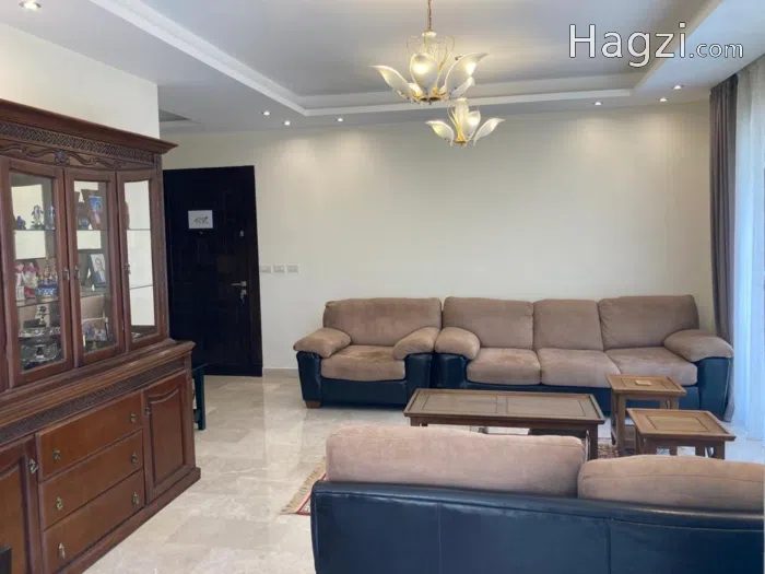 Furnished Apartment For Rent In Dahyet Al Ameer Rashed 