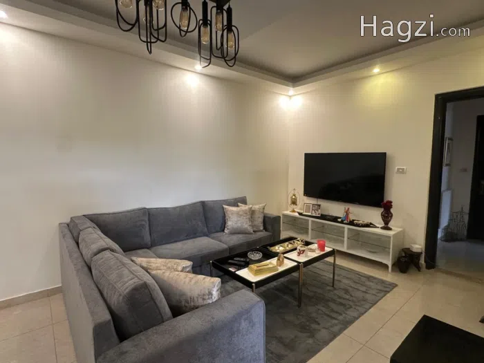 Furnished apartment for rent in 7th Circle
