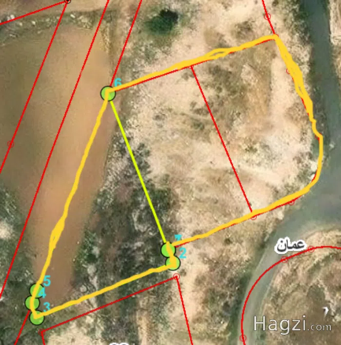 Land in Abdoun for sale  - Secondary Image 1