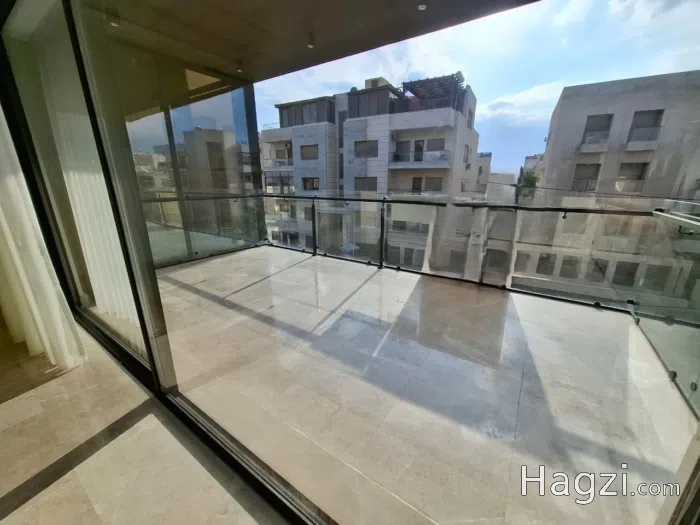 Semi-Furnished Apartment for Rent – Abdoun - Secondary Image 2