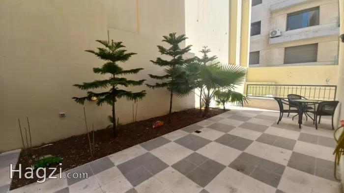 Furnished apartment for rent in 4th circle