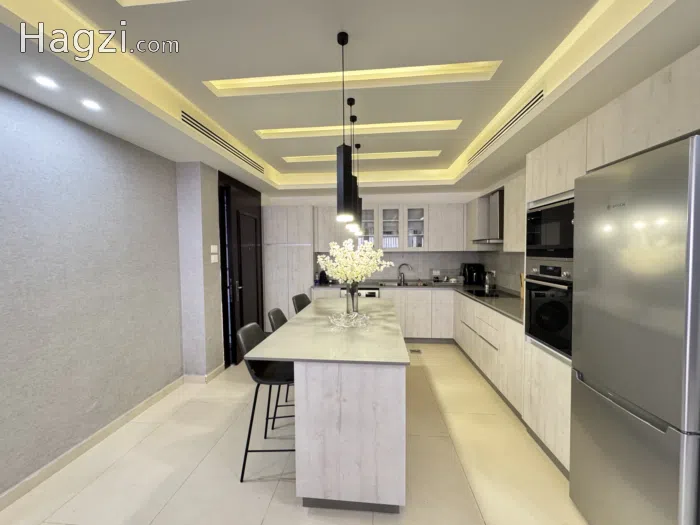 Furnished Apartment For Rent In Abdoun - Secondary Image 3
